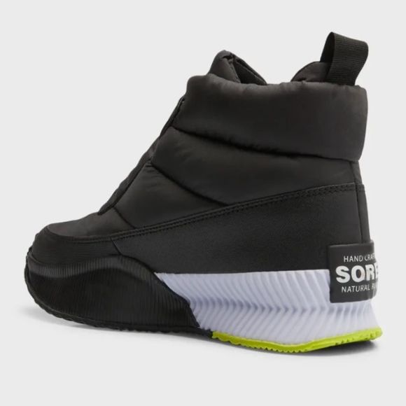 Sorel Out N About III Waterproof Puffy Zip Boots 9 NWT - Picture 6 of 11